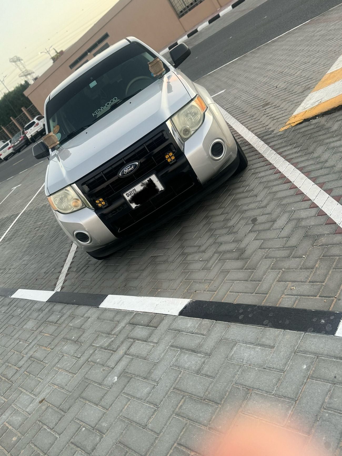 Ford Escape XLS