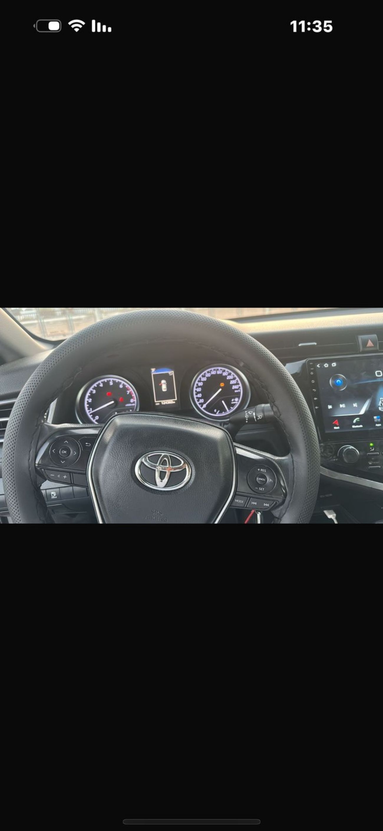 تويوتا كامري