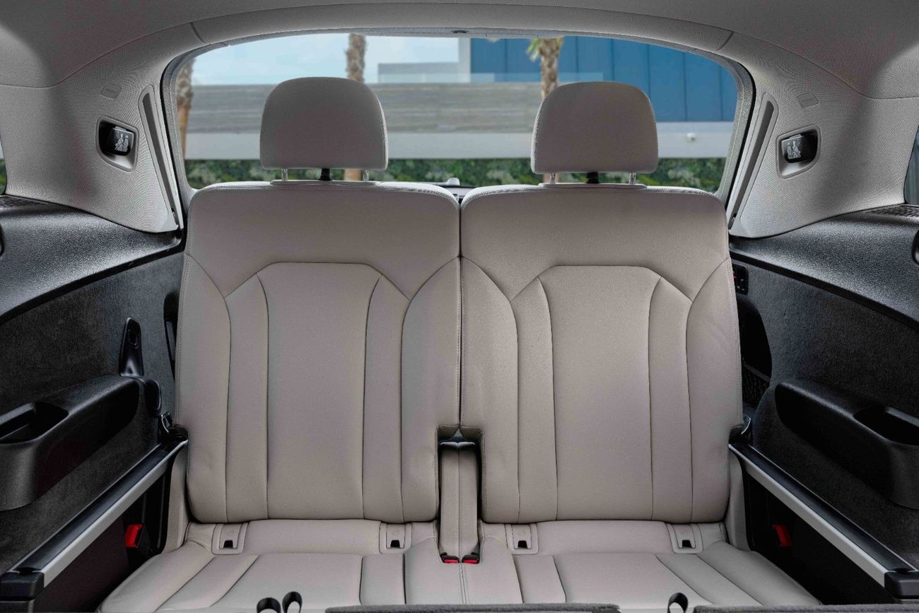 Audi Q7 45 TFSI quattro 45 TFSI | 3,427 P.M  | 0% Downpayment | Full Agency History!