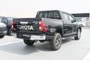 Toyota Hilux Toyota Hilux SR5 4.0L V6, Petrol, 4WD, Pickup, Model 2024, Color Black