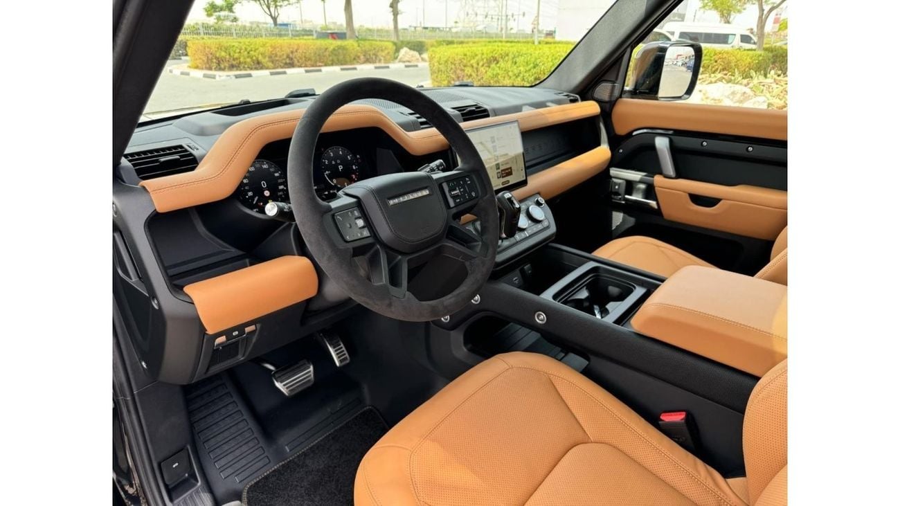 Land Rover Defender GERMAN SPEC BRAND NEW V8