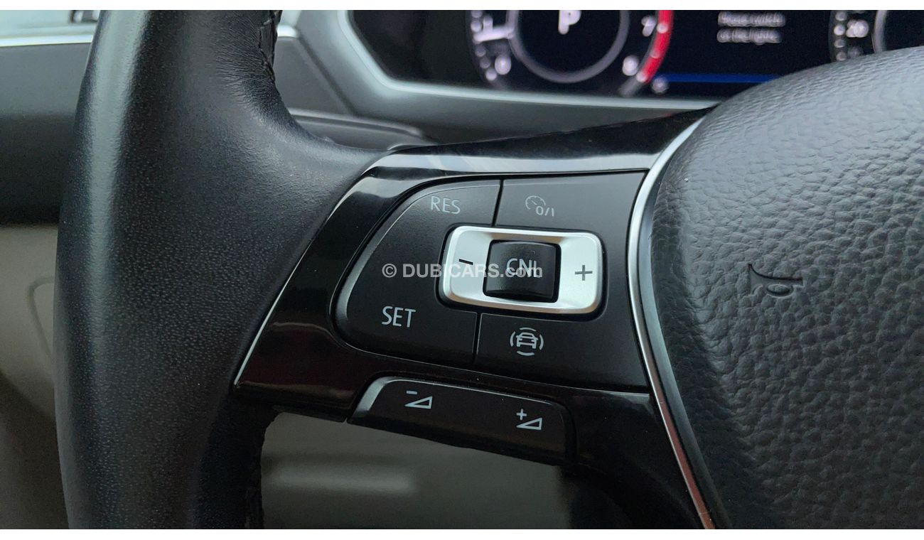 Volkswagen Tiguan SE 2 | Under Warranty | Inspected on 150+ parameters