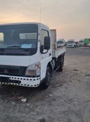 Mitsubishi Fuso Canter Original tipper