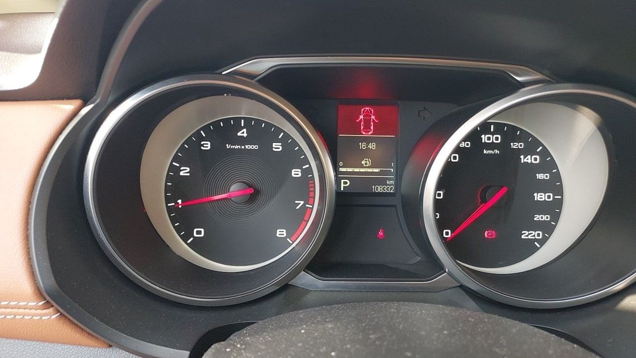 MG GS LUXURY 2 | Zero Down Payment | Free Home Test Drive