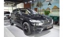 جاغوار F-Pace بيور