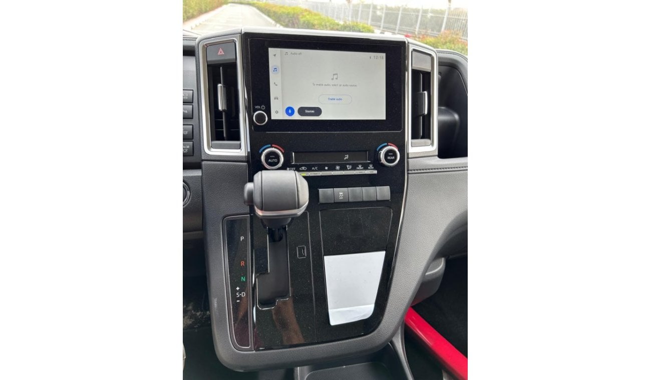 Toyota Granvia 2024 Toyota Granvia Premium (with Radar) 6-Seater 3.5L V6 Petrol A/T RWD