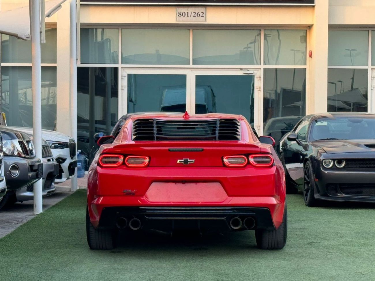 Chevrolet Camaro CHEVROLET CAMARO RS 2020 IMPORT MUNAL V6 PERFECT CONDITION BODYKIT ZL1