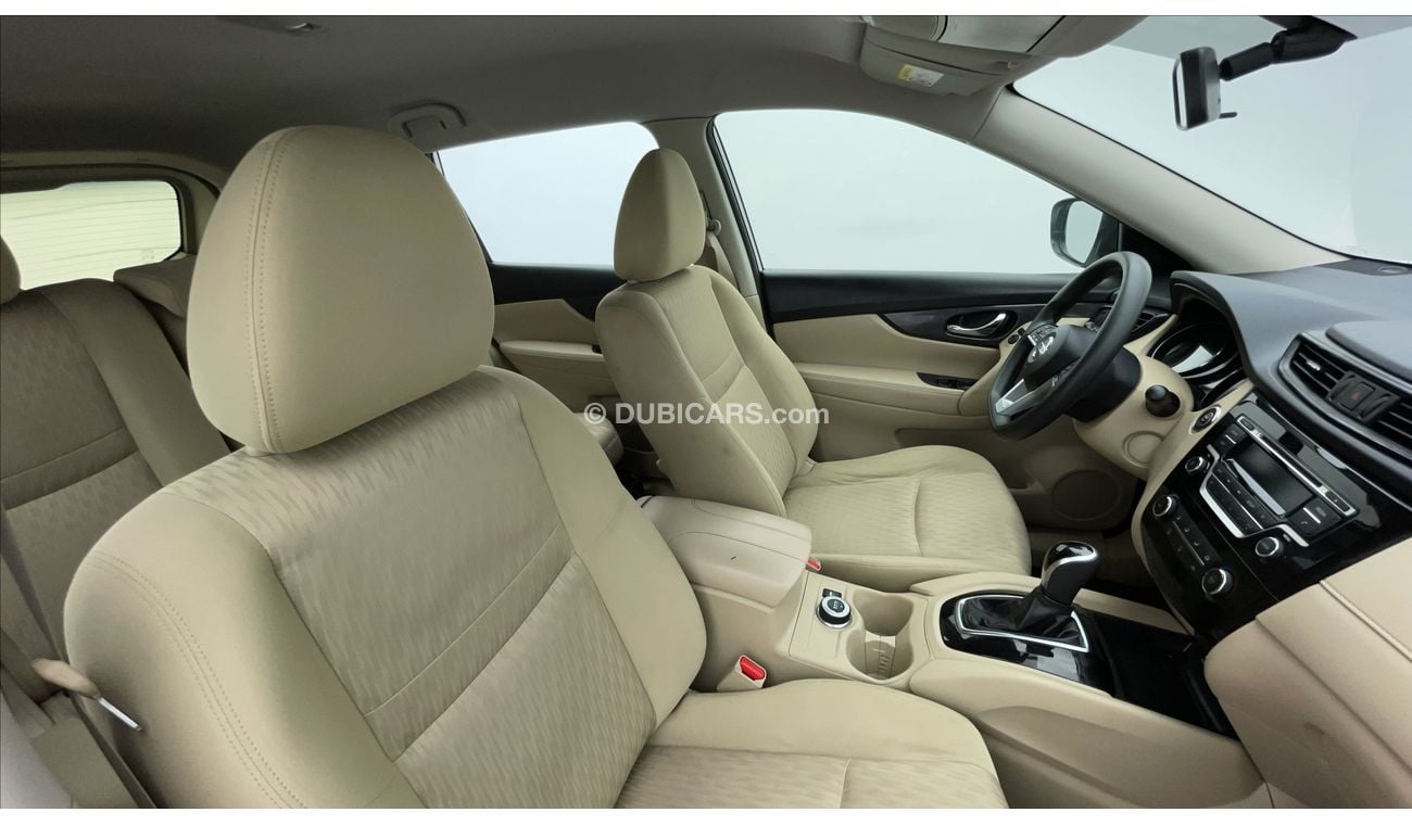 نيسان إكس تريل S 4WD 2.5 | بدون دفعة مقدمة | اختبار قيادة مجاني للمنزل