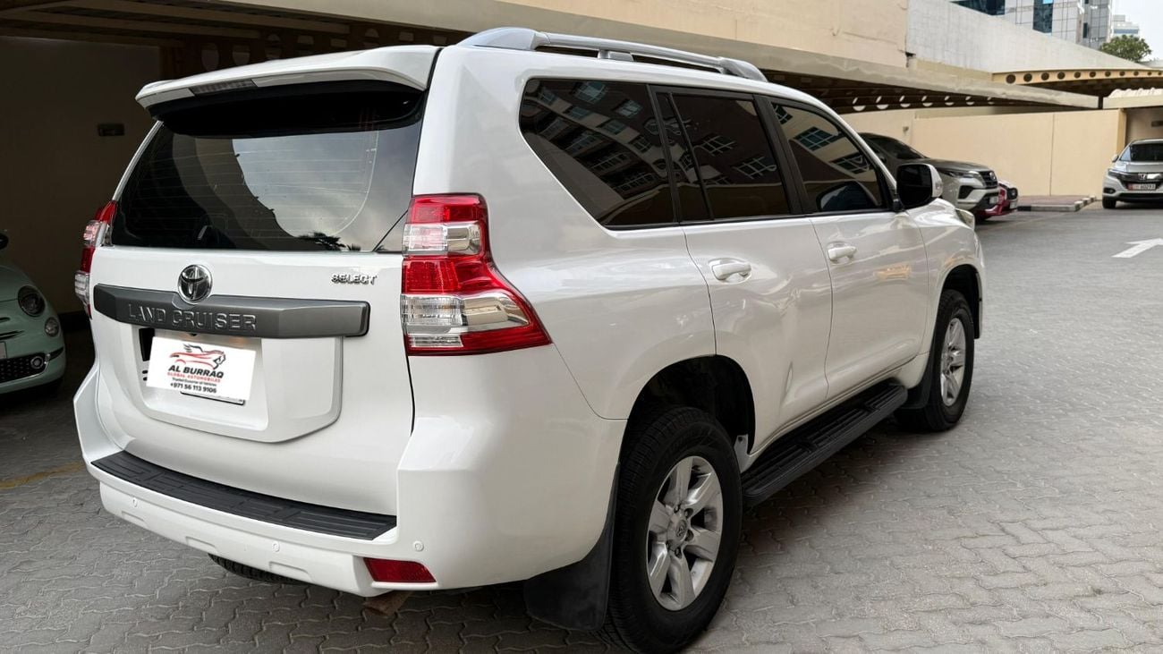 Toyota Prado TX-L