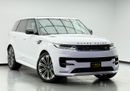 Land Rover Range Rover Sport Dynamic HSE P400 3.0L 2024 Range Rover Sport HSE Dynamic, Warranty, Full Service History, Very Low K