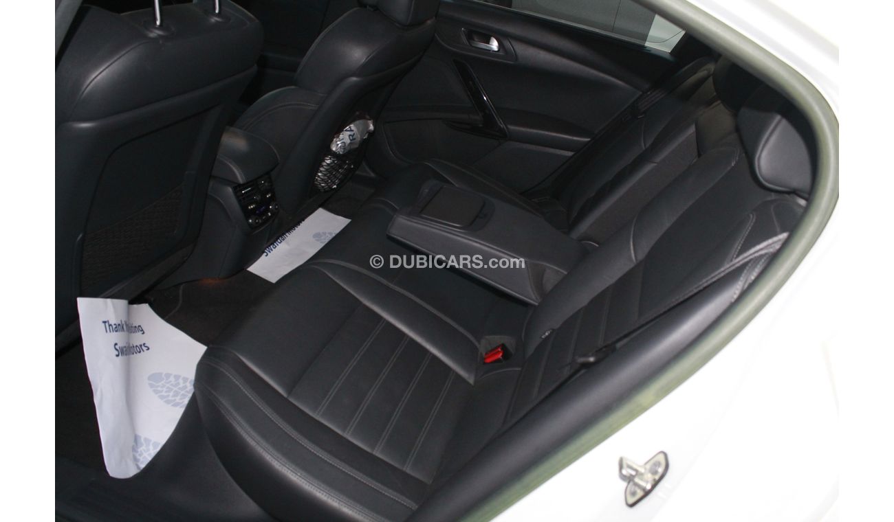 Peugeot 508 1.6L TURBO  2013 MODEL
