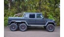 Mercedes-Benz G 63 AMG 6x6 Brand New For Export