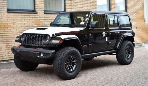 جيب رانجلر RUBICON (4-Door) 2.0L Petrol, 4WD 8A/T | 2026 Model | Only for Export