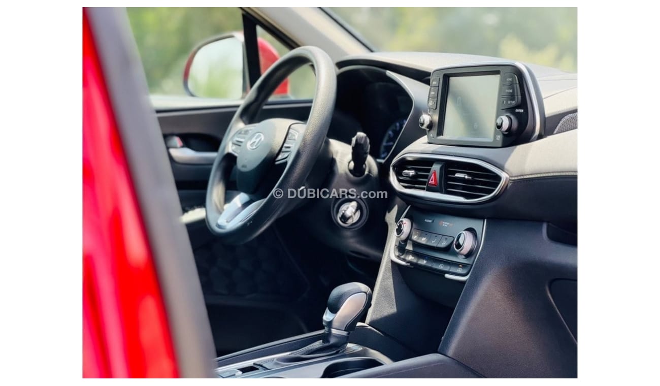 هيونداي سانتا في GL