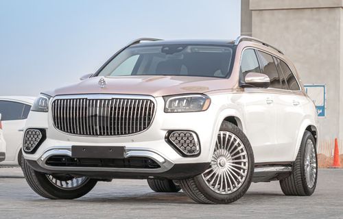 Mercedes-Benz GLS 450 Premium + 3.0L (389 HP)