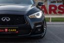 Infiniti Q50 3.0T Sport Black Edition