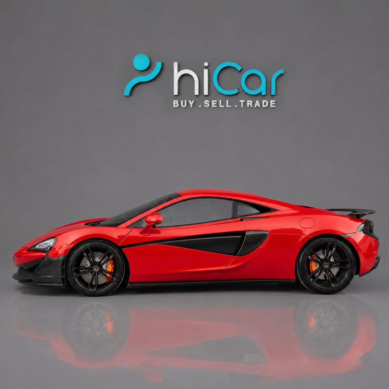 مكلارين 540C STD AED 13,247 P.M • 0% Downpayment • McLaren 540C • 1 Year Warranty