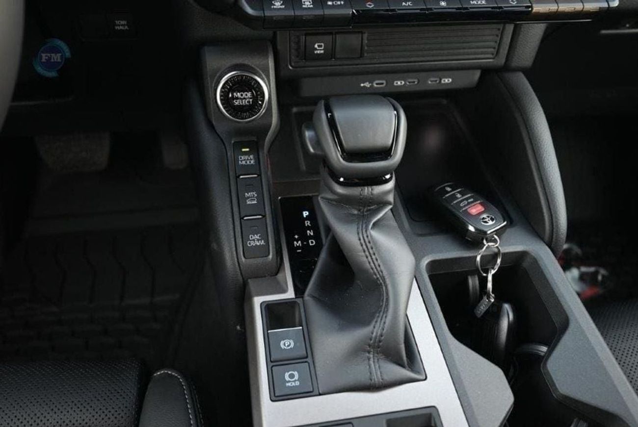 Toyota Land Cruiser 250 I Force Max Hybrid First Edition 2.4L Automatic