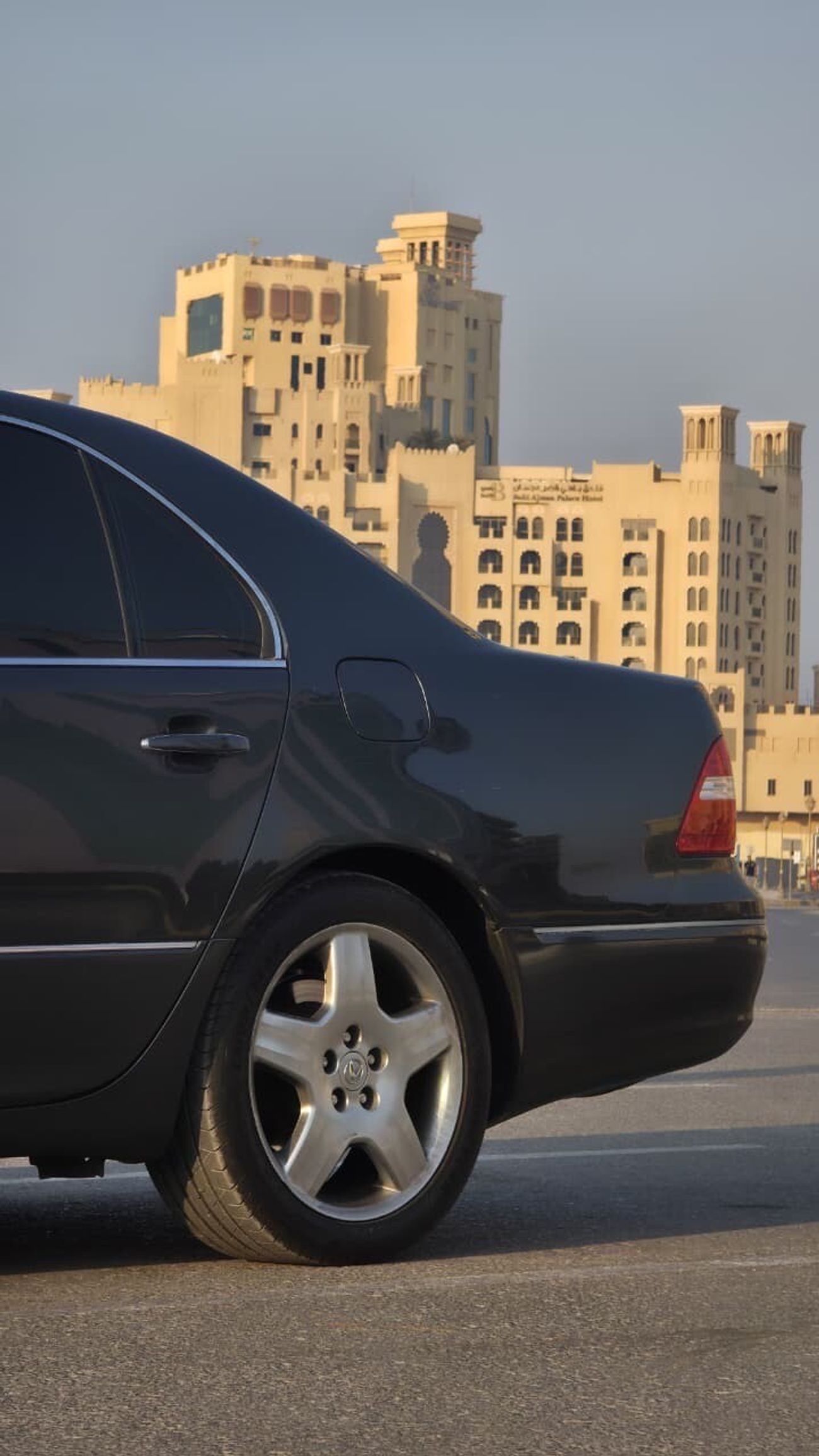 Lexus LS 430 HALF ULTRA FULL OPTION