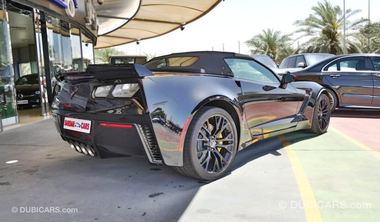 Chevrolet Corvette Z06