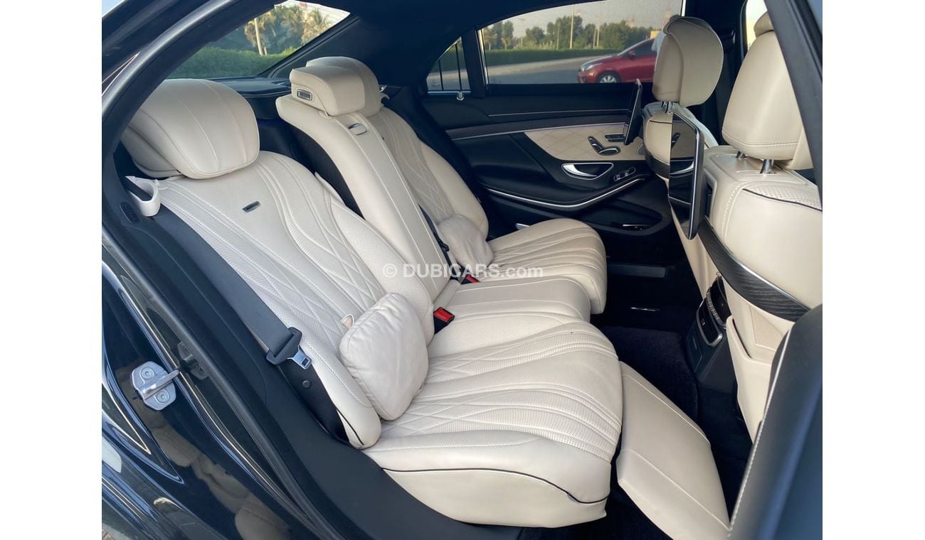 Mercedes-Benz S 63 AMG Std MERCEDES BENZ S63 , 2020