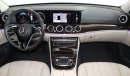 Mercedes-Benz E 450 4MATIC - 2021 -  FULLY LOADED - UNDER WARRANTY - IMMACULATE CONDITION