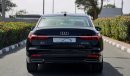 Audi A6 40 TFSI S-Tronic FWD GCC 2021 0km W/3 Yrs Ultd Miles and 5 Yrs or 75K km Svcs @ Dealer.