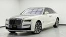 رولز رويس جوست 2022 Rolls Royce Ghost, 1 Year Warranty Unlimited Km, Full Service History
