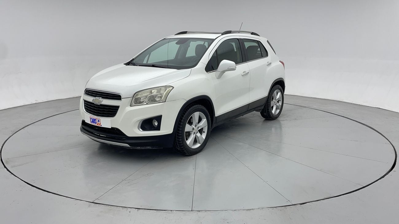 Chevrolet Trax LTZ 1.8 | Zero Down Payment | Free Home Test Drive