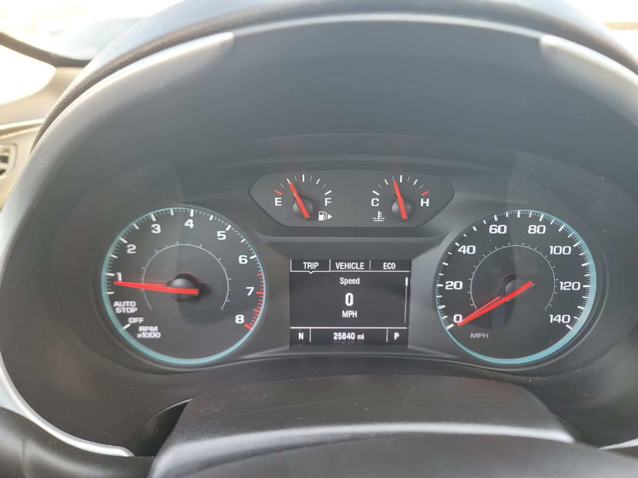 شيفروليه ماليبو Low Mileage