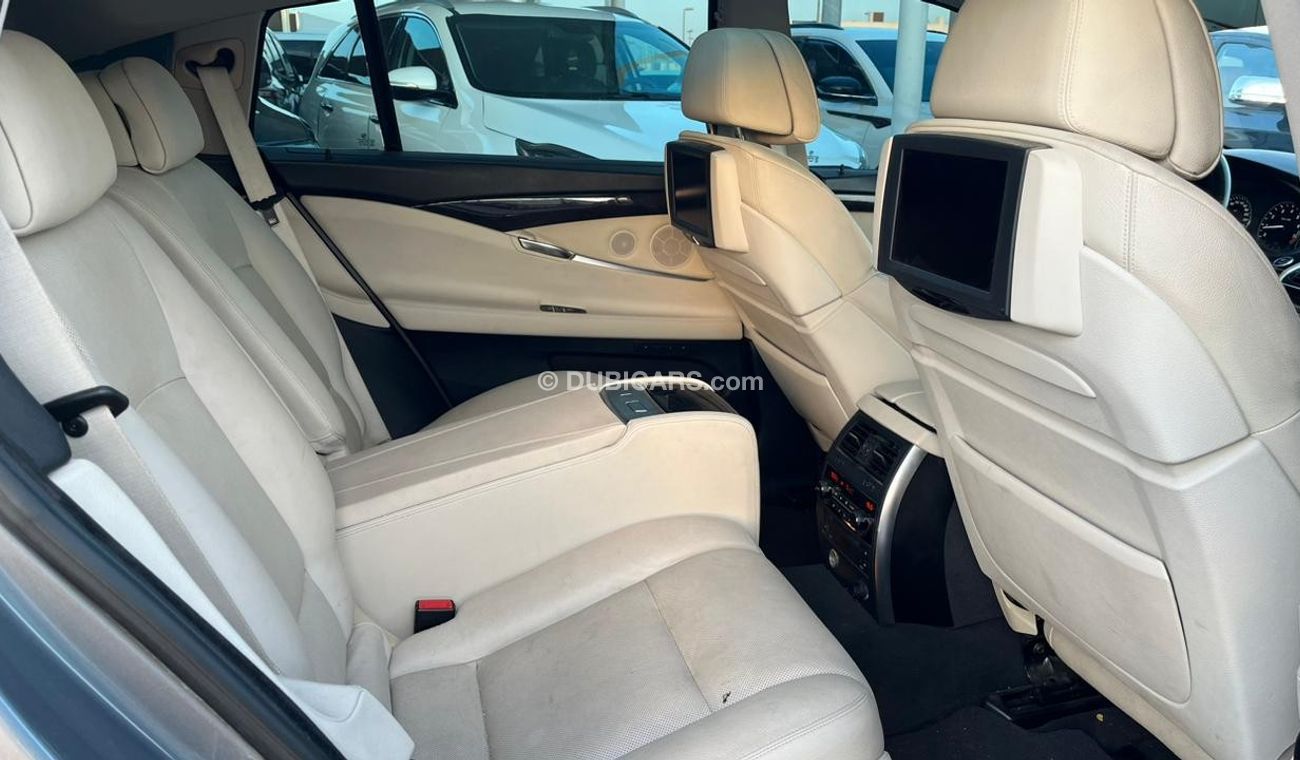 BMW 550i GT, GCC, Full options