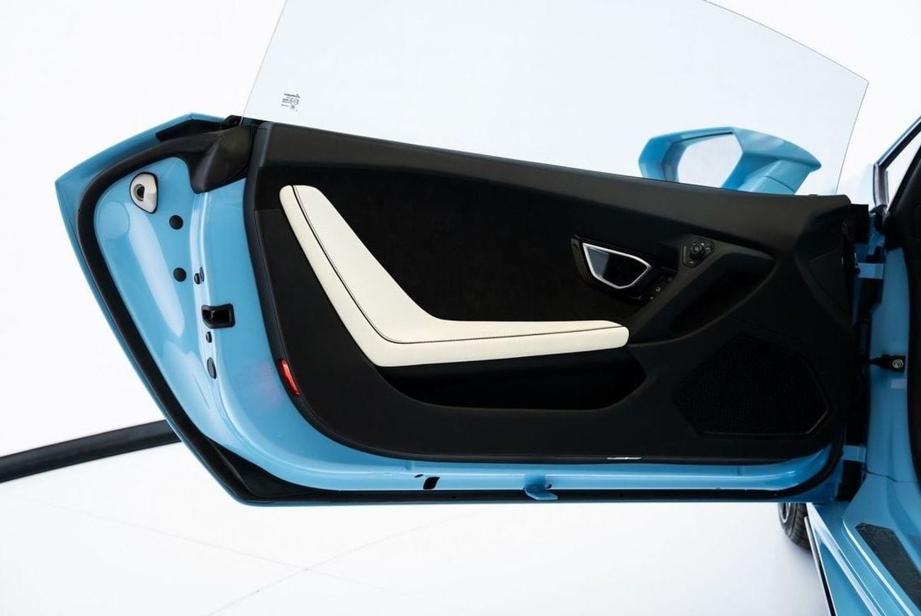 لامبورغيني هوراكان Lamborghini Huracan EVO