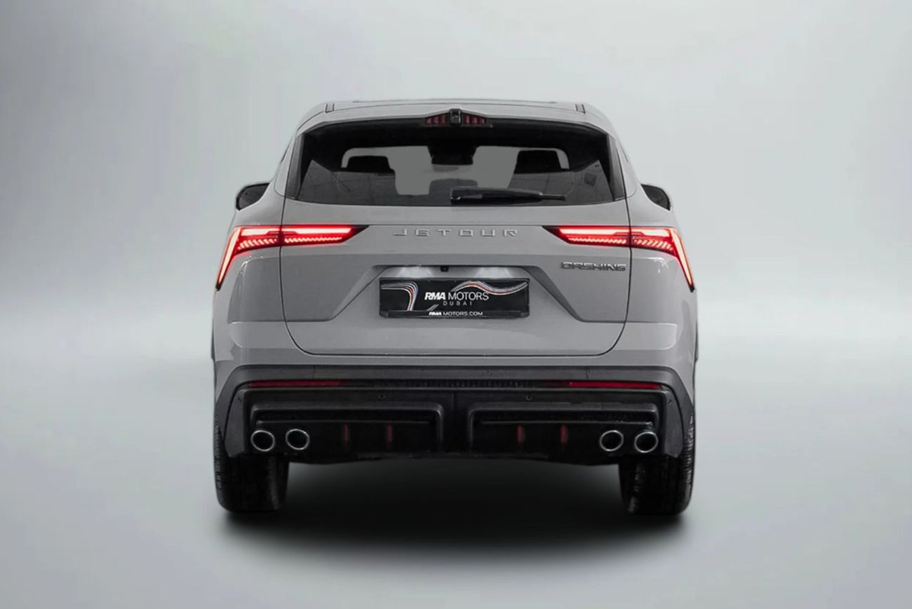 Jetour Dashing 1.6L Turbo