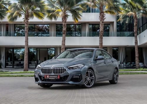 BMW 218i M Kit | 2,546 P.M  | 0% Downpayment | Full BMW History!