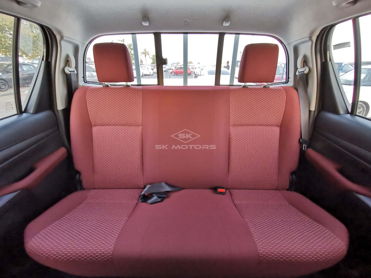 Toyota Hilux 2.7L, Auto Gear Box (CODE # THMO03)