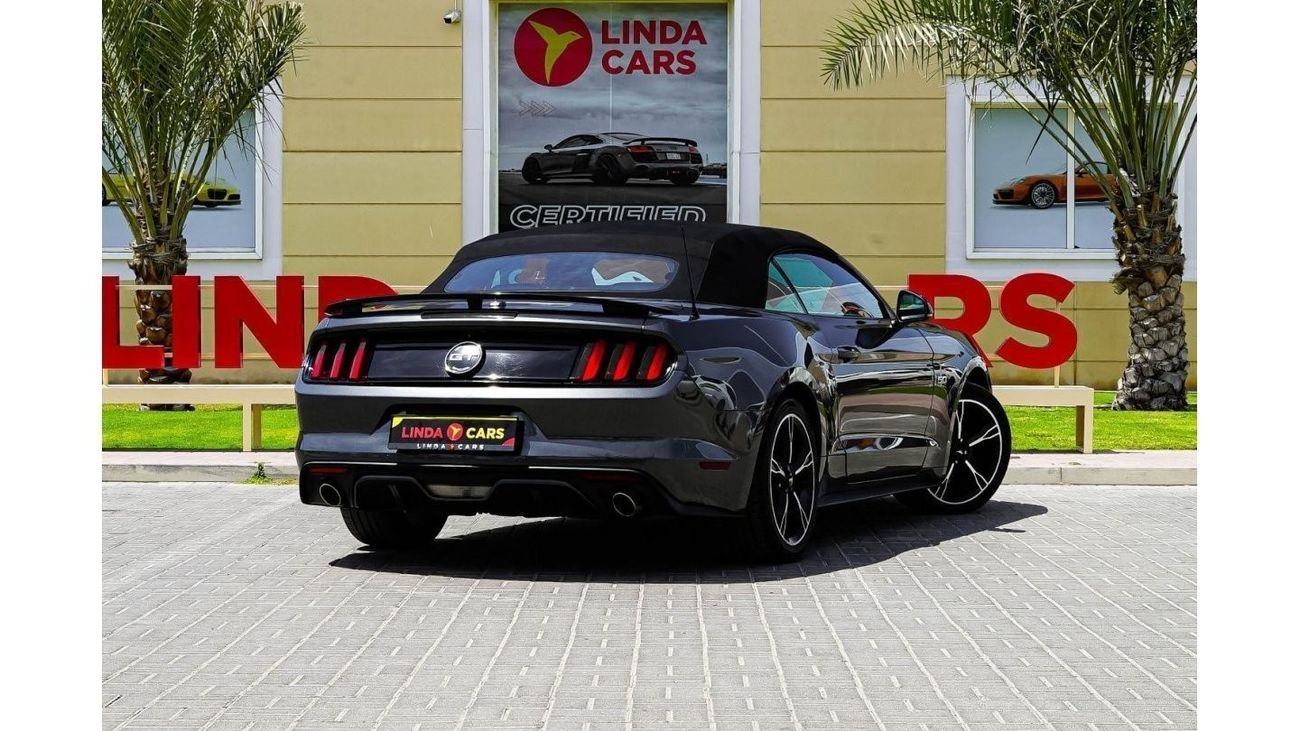 Ford Mustang GT California Special