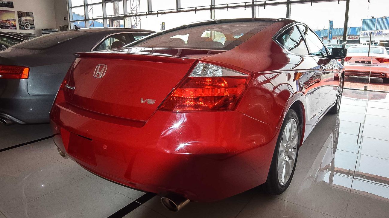 Honda Accord Coupe