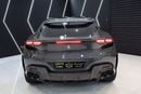 Ferrari Purosangue STANDARD 2024 Ferrari Purosangue, Carbon Fiber Package, 360° Camera, Panoramic Roof, Dealer Service Package!!