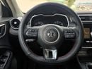 MG ZS COMFORT 1.5L A/T FWD White