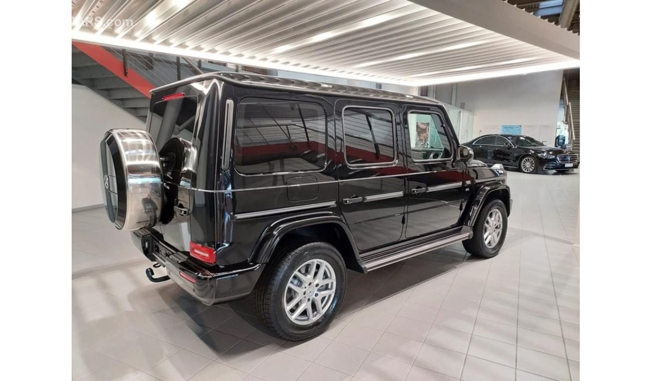 Mercedes-Benz G 500 G500