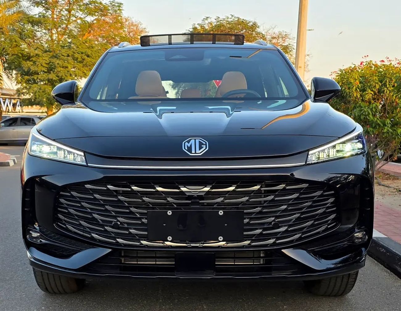 أم جي HS 1.5 Full option | GCC Zero km