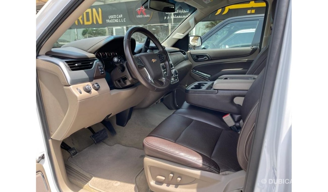 شيفروليه تاهو LT (SPECIAL OFFER) CHEVROLET TAHOE LT 2019