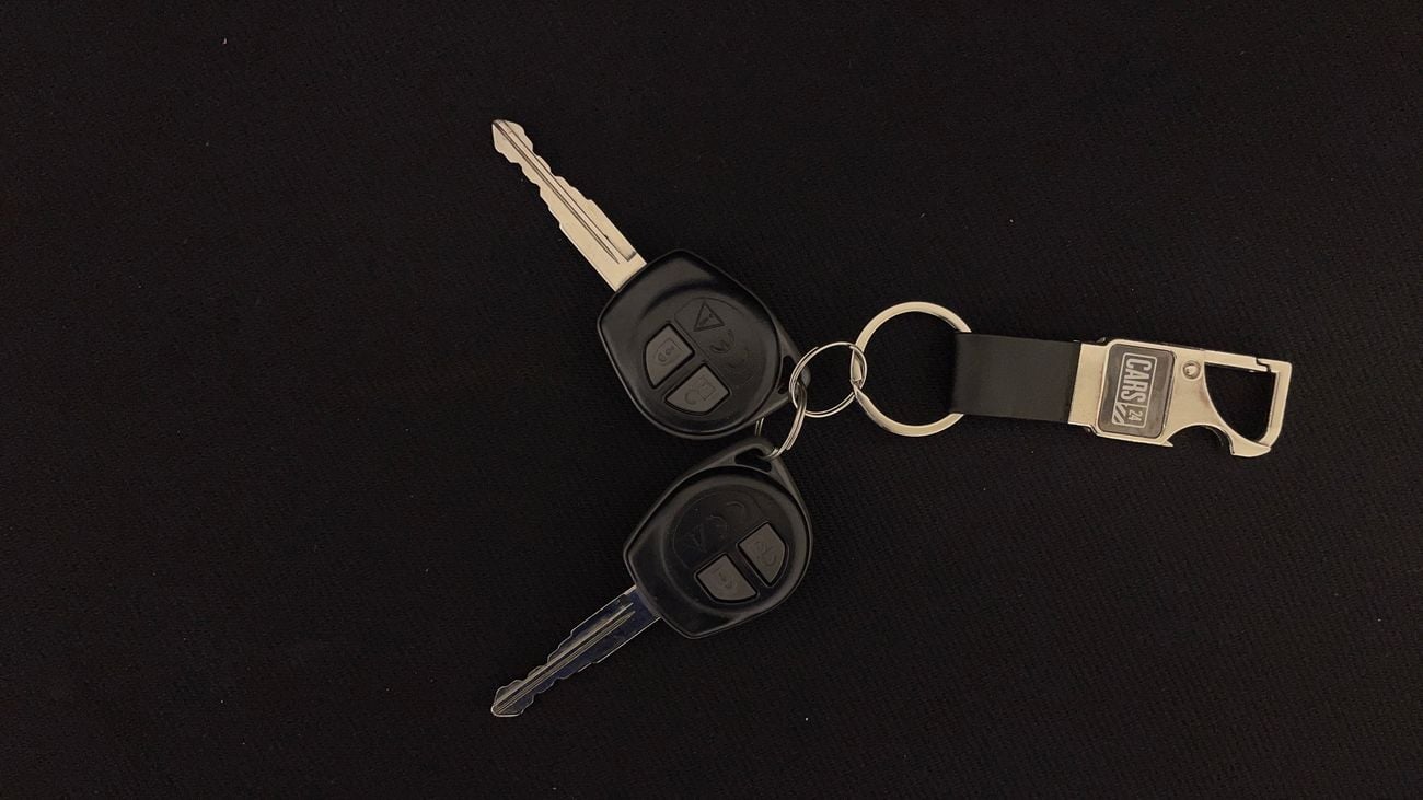 سوزوكي جيمني GLX 1.5 | بدون دفعة مقدمة | اختبار القيادة في المنزل