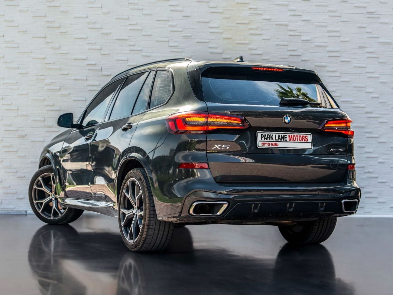 BMW X5 40i M Sport 3.0L