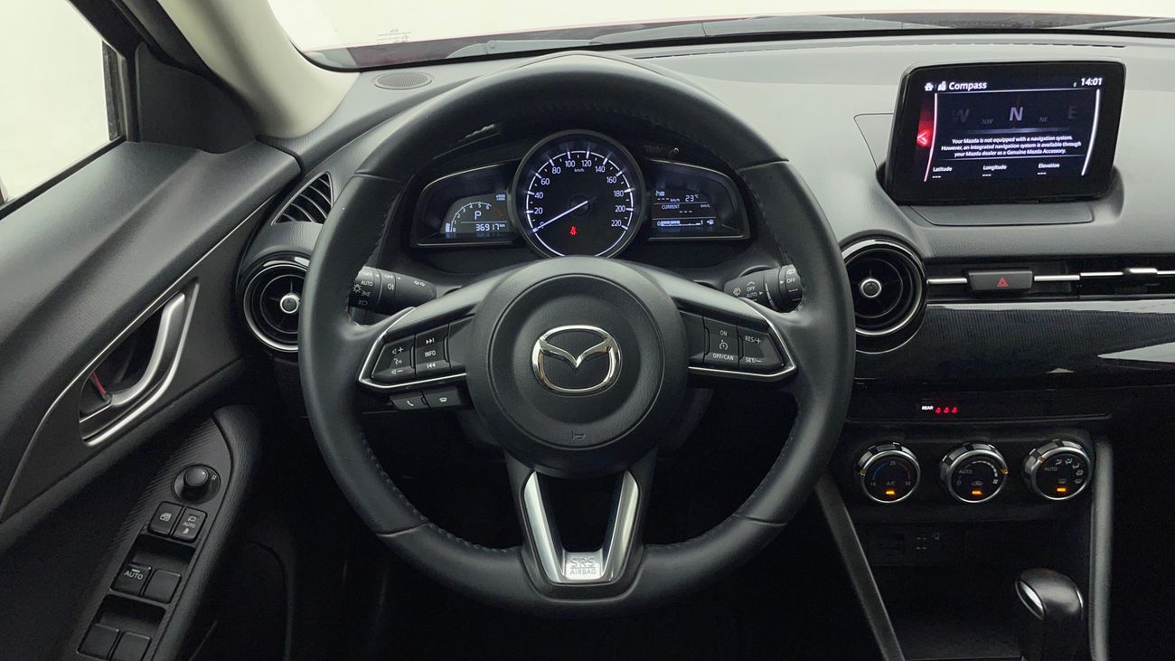 مازدا CX3 GT 2 | بدون دفعة مقدمة | اختبار القيادة في المنزل