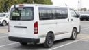 Toyota Hiace DLS - STD ROOF TOYOTA HIACE 2.5L MT (Export only)