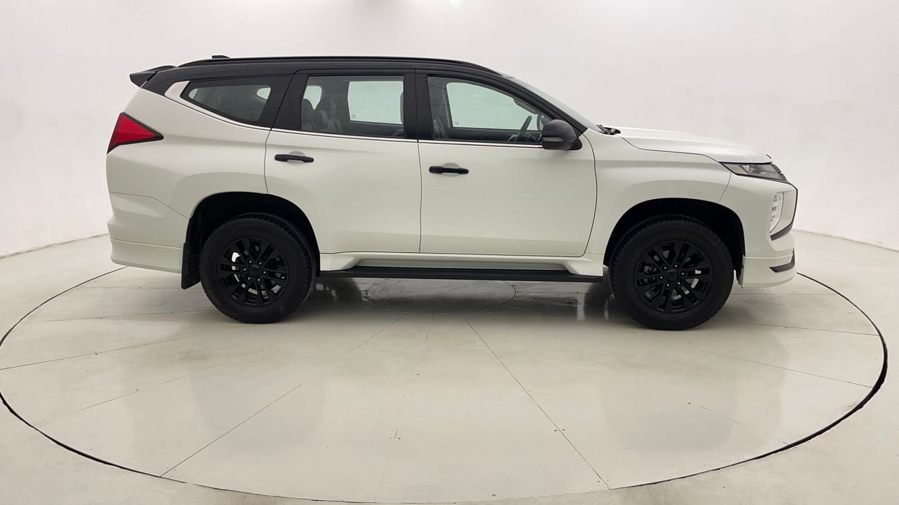 ميتسوبيشي مونتيرو سبورت PRIME EDITION 3 | بدون دفعة مقدمة | اختبار القيادة في المنزل