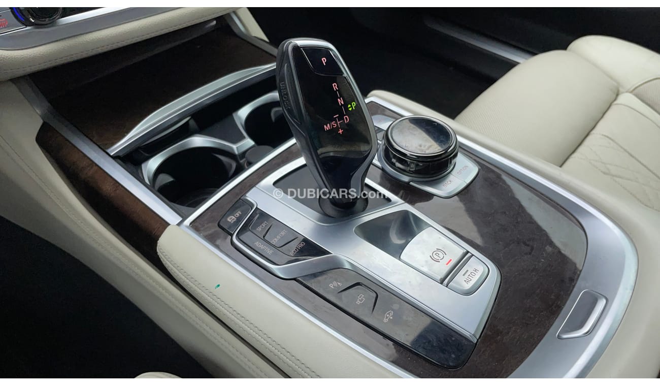 BMW 750Li LUXURY 4.4 | Zero Down Payment | Free Home Test Drive