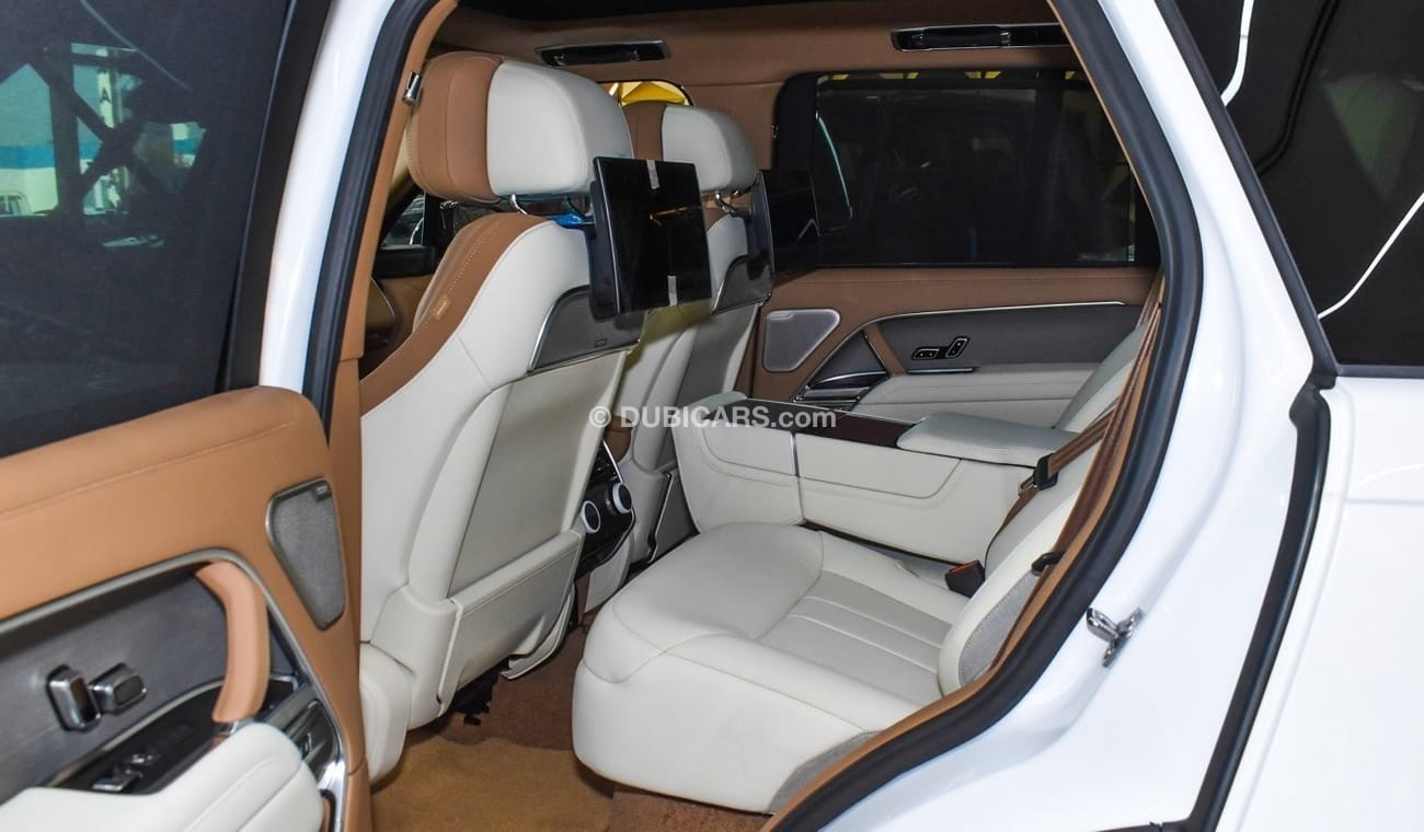 Land Rover Range Rover RANGE ROVER VOGUE SV 4.4 TWIN TURBO V8 530 HP