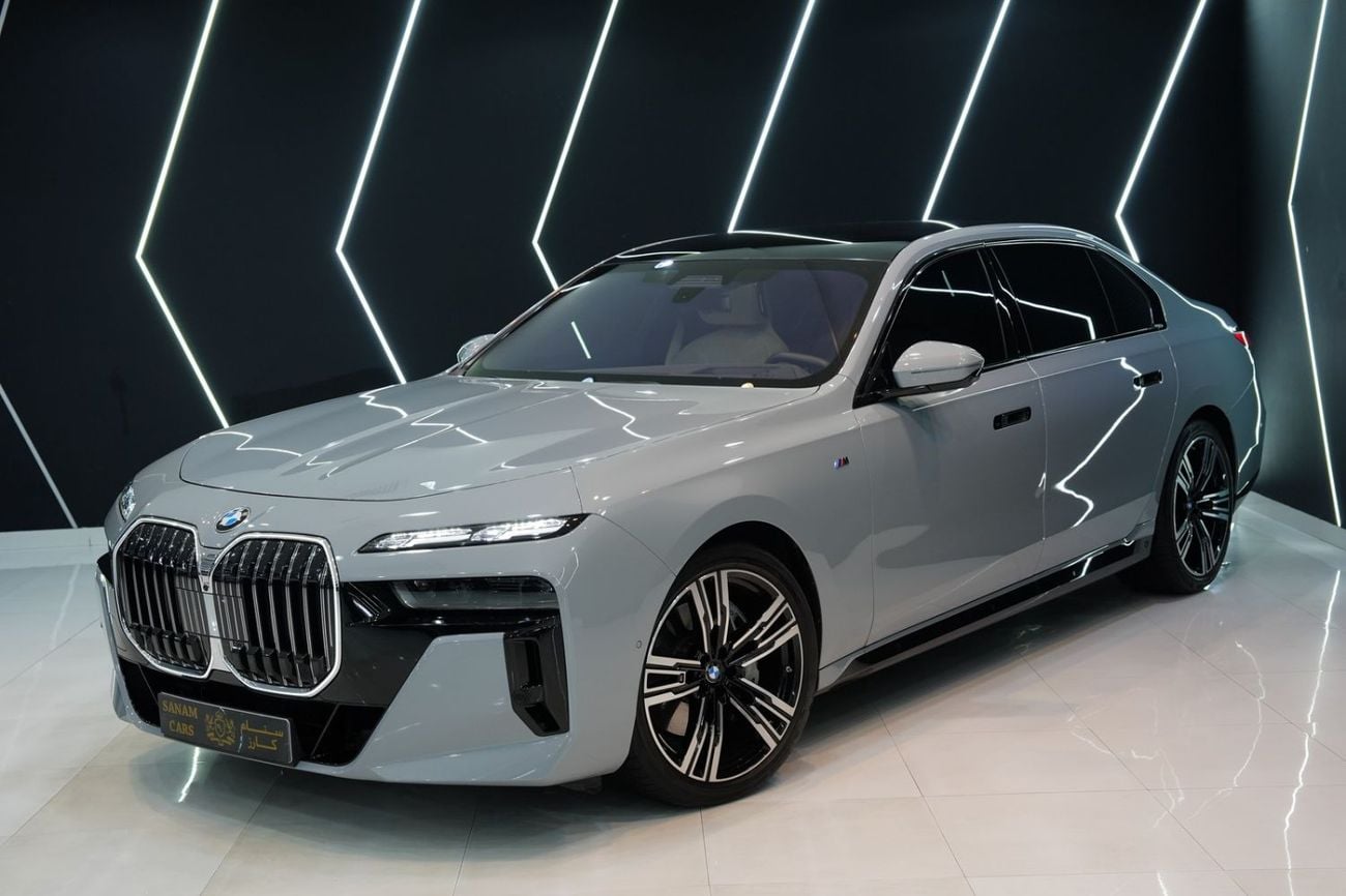 BMW 7 Series